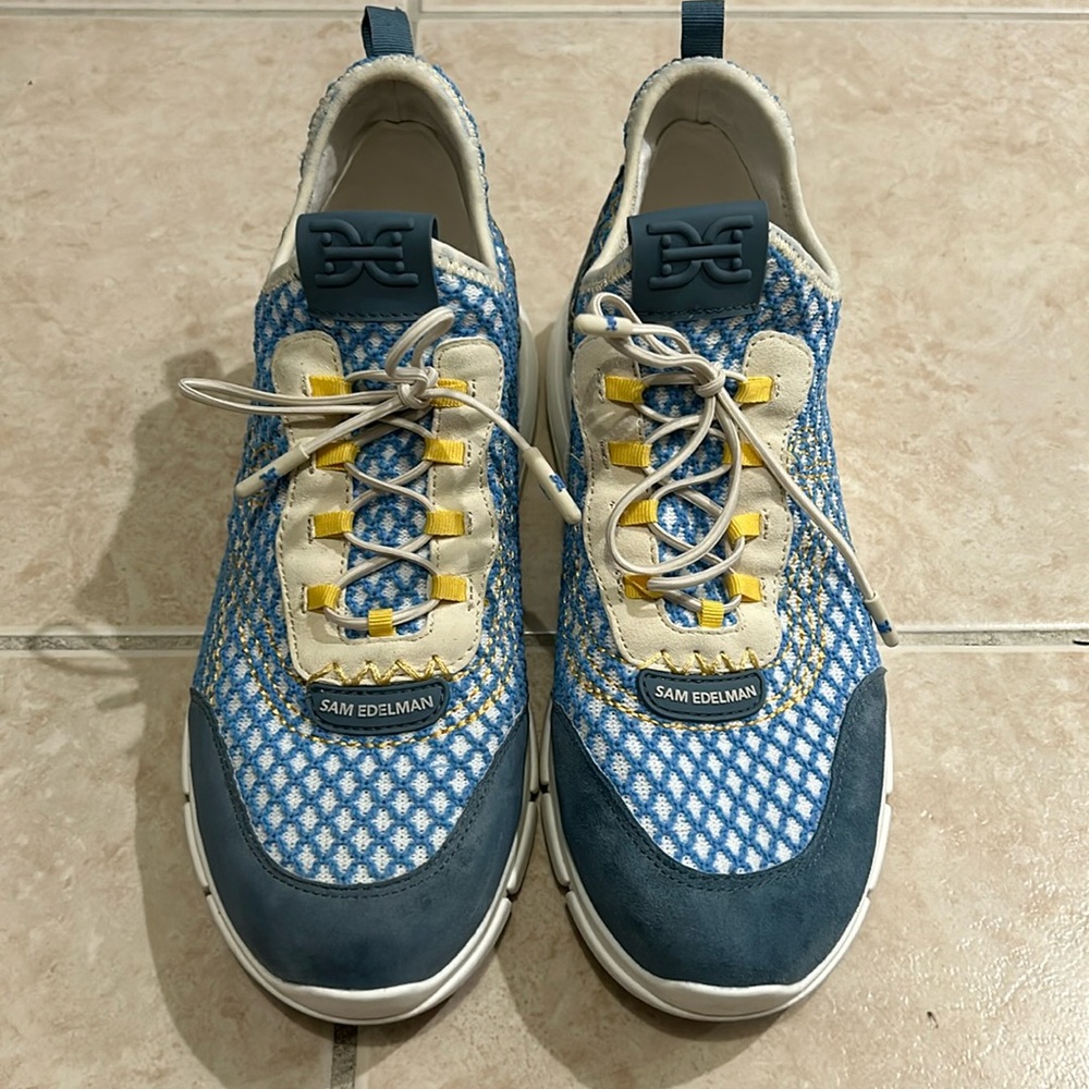 Sam Edelman Chelsie Sneakers